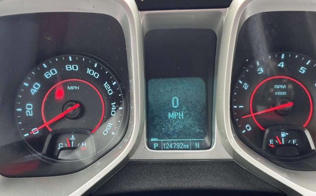 2013 Chevrolet Camaro 2dr Coupe LS w/2LS - 23046492 - 28