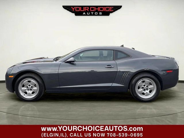 2013 Chevrolet Camaro 2dr Coupe LS w/2LS - 23046492 - 2