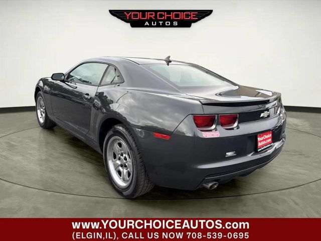 2013 Chevrolet Camaro 2dr Coupe LS w/2LS - 23046492 - 3