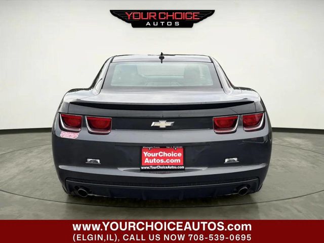 2013 Chevrolet Camaro 2dr Coupe LS w/2LS - 23046492 - 4