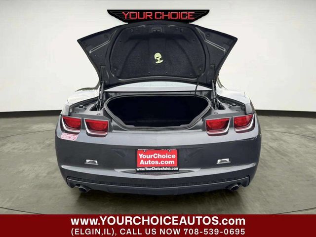 2013 Chevrolet Camaro 2dr Coupe LS w/2LS - 23046492 - 5