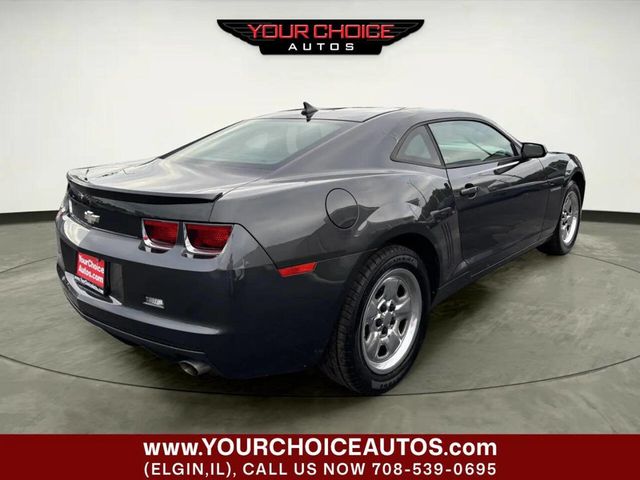 2013 Chevrolet Camaro 2dr Coupe LS w/2LS - 23046492 - 7