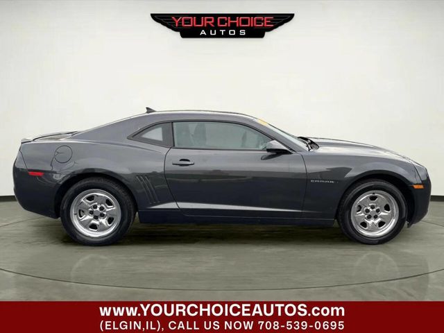 2013 Chevrolet Camaro 2dr Coupe LS w/2LS - 23046492 - 8