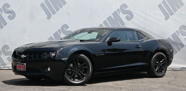 2013 Chevrolet Camaro