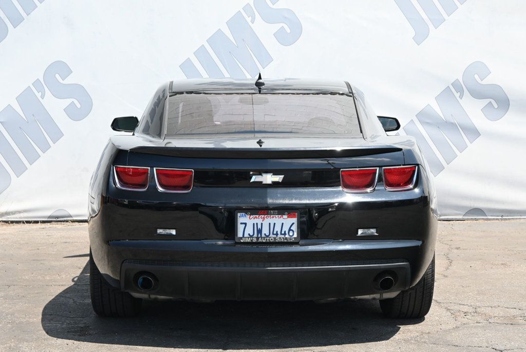 2013 Chevrolet Camaro 1LT photo 3