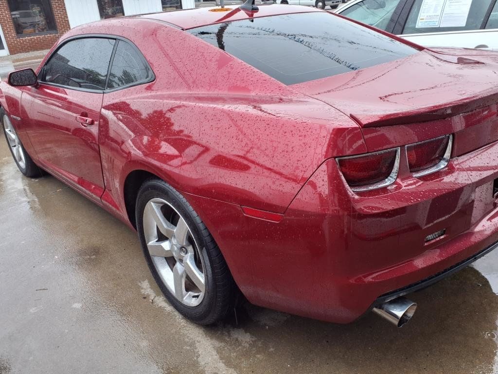 2013 Chevrolet Camaro 2dr Coupe LT w/1LT - 22866617 - 15