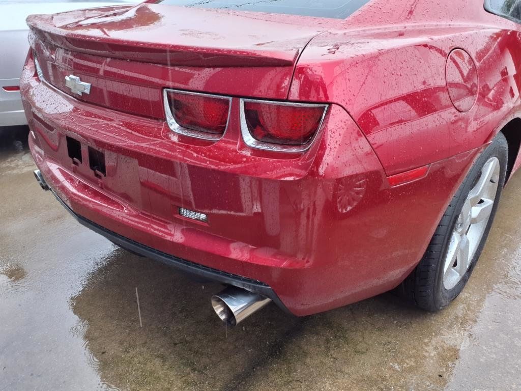 2013 Chevrolet Camaro 2dr Coupe LT w/1LT - 22866617 - 16