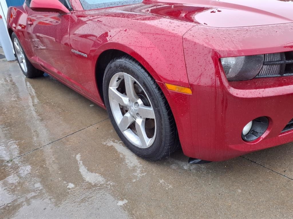 2013 Chevrolet Camaro 2dr Coupe LT w/1LT - 22866617 - 17