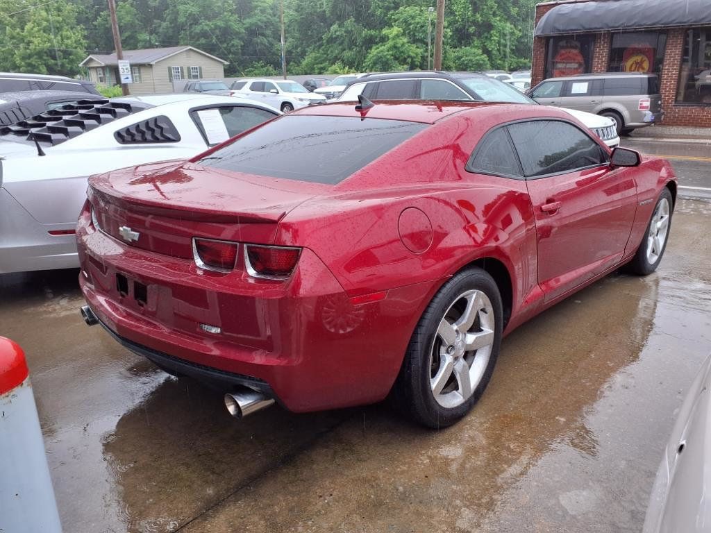 2013 Chevrolet Camaro 2dr Coupe LT w/1LT - 22866617 - 1