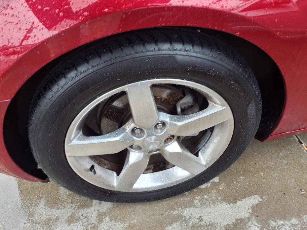 2013 Chevrolet Camaro 2dr Coupe LT w/1LT - 22866617 - 4