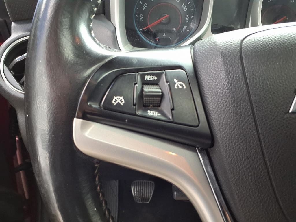 2013 Chevrolet Camaro 2dr Coupe LT w/1LT - 22866617 - 7