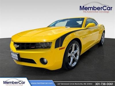 2013 Chevrolet Camaro
