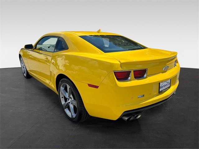 2013 Chevrolet Camaro Coupe 2LT photo 3