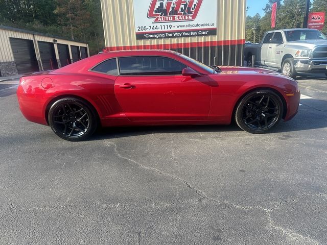 2013 Chevrolet Camaro 2dr Coupe LT w/2LT - 22662776 - 1