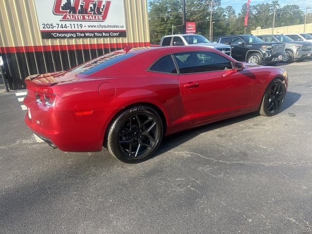 2013 Chevrolet Camaro 2dr Coupe LT w/2LT - 22662776 - 2