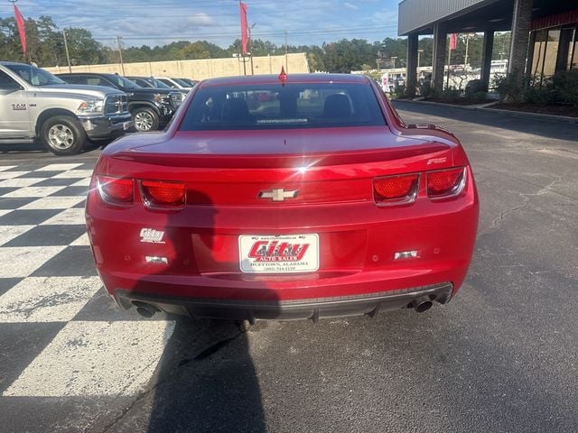 2013 Chevrolet Camaro 2dr Coupe LT w/2LT - 22662776 - 3