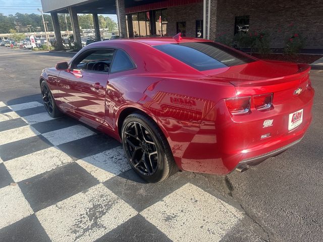 2013 Chevrolet Camaro 2dr Coupe LT w/2LT - 22662776 - 4