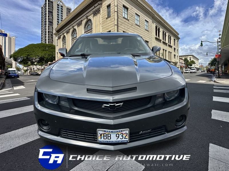 2013 Chevrolet Camaro 2SS photo 9