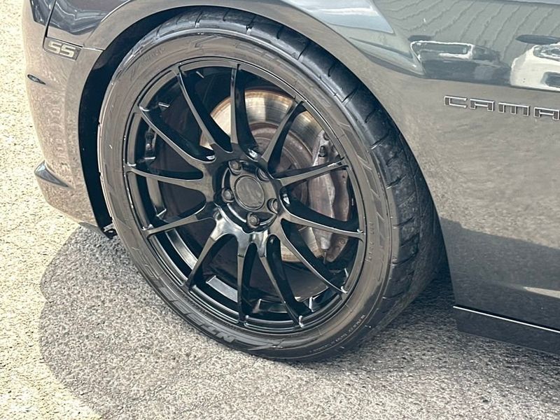 2013 Chevrolet Camaro 2SS photo 10