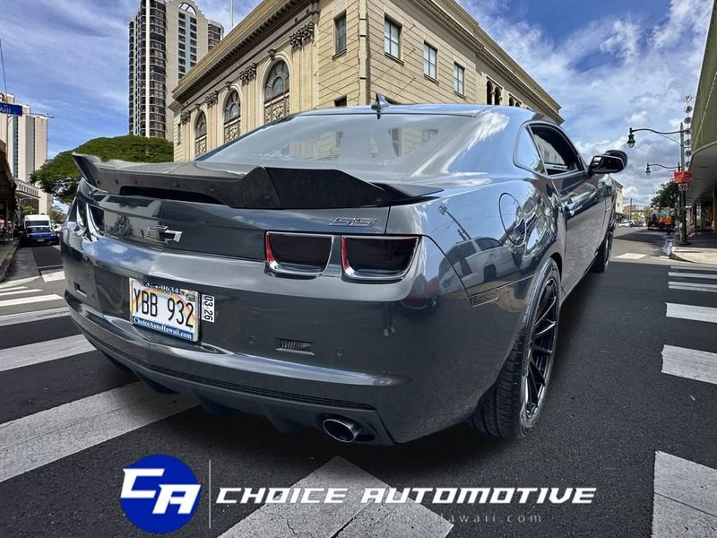 2013 Chevrolet Camaro 2SS photo 6