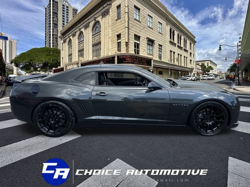 2013 Chevrolet Camaro 2SS photo 7