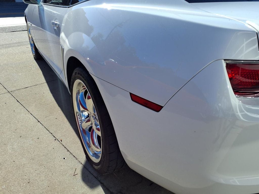 Chevrolet Camaro photo 16