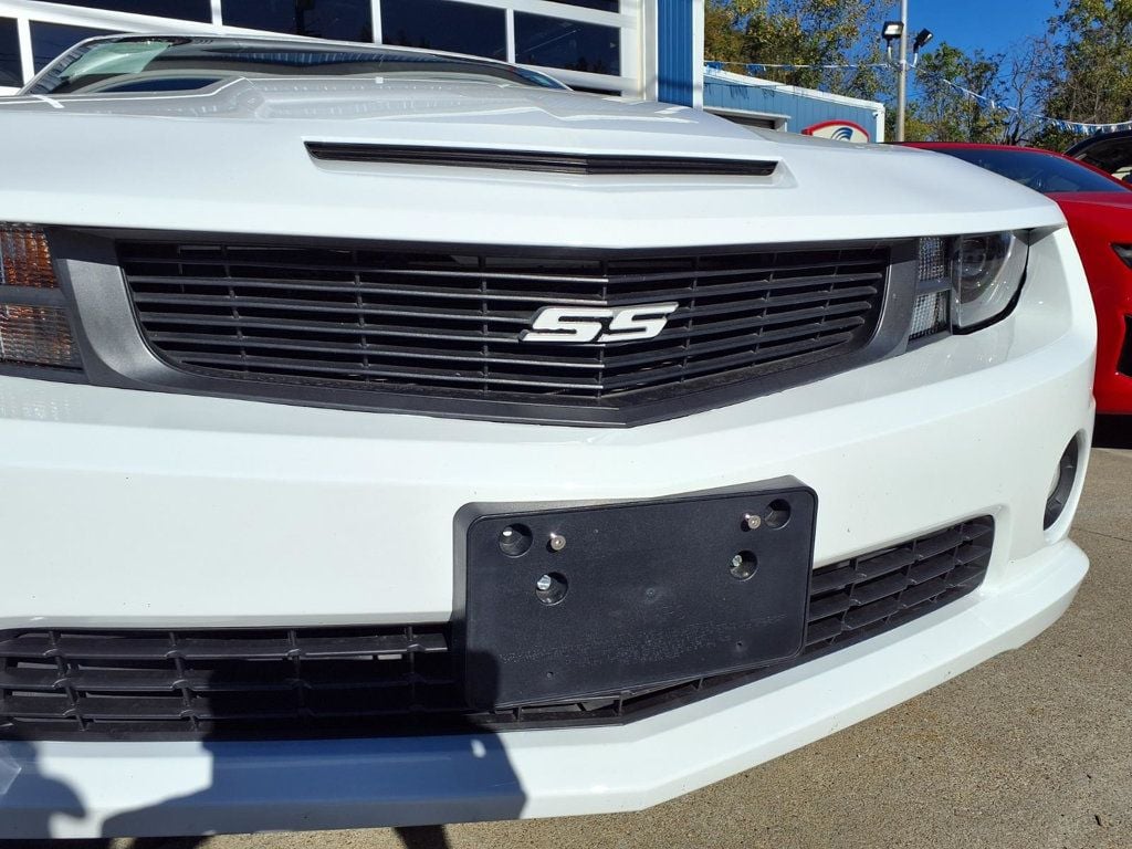 Chevrolet Camaro photo 20