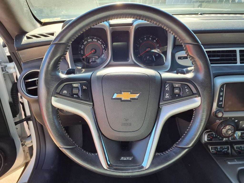 Chevrolet Camaro photo 5