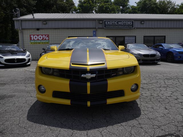 2013 Chevrolet Camaro 2dr Coupe SS w/2SS - 22404804 - 3