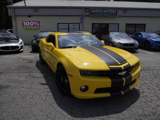 2013 Chevrolet Camaro 2dr Coupe SS w/2SS - 22404804 - 6