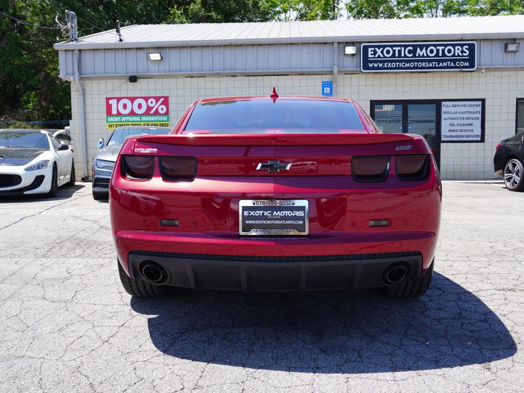 2013 Chevrolet Camaro 2dr Coupe SS w/2SS - 22412201 - 9