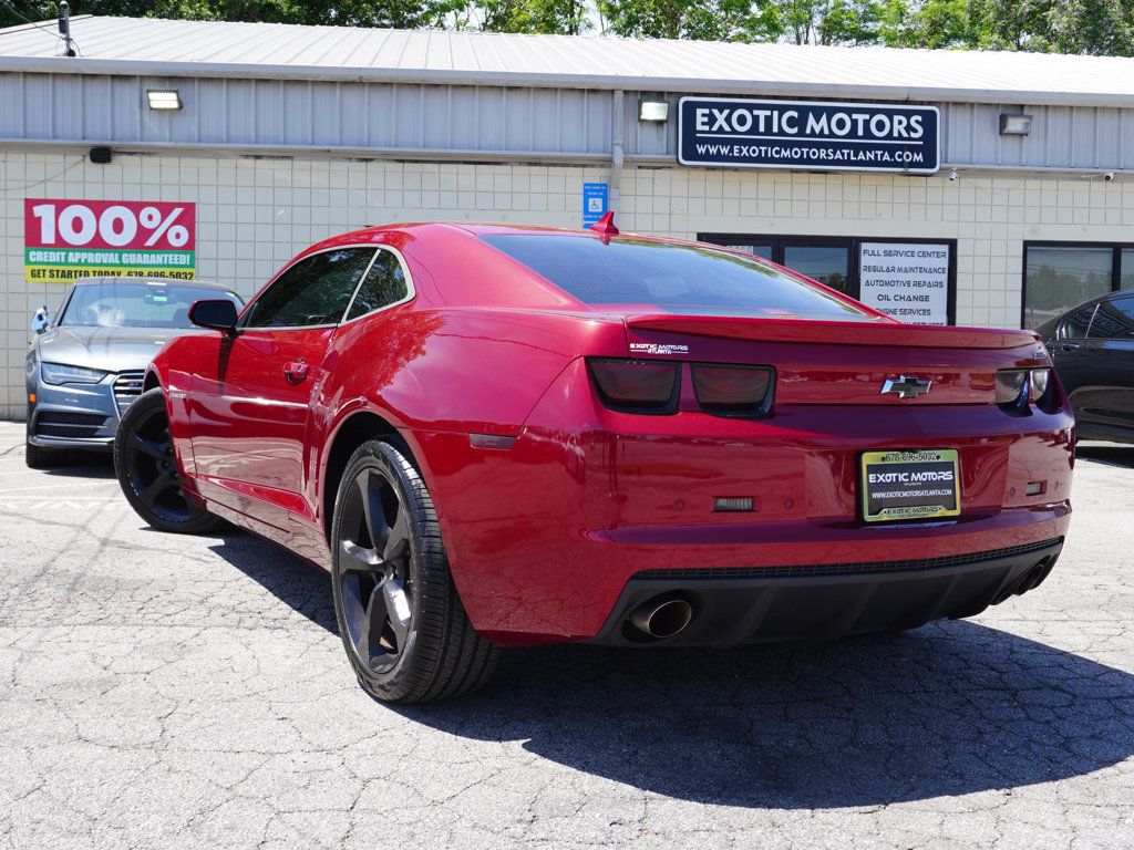 2013 Chevrolet Camaro 2dr Coupe SS w/2SS - 22412201 - 11
