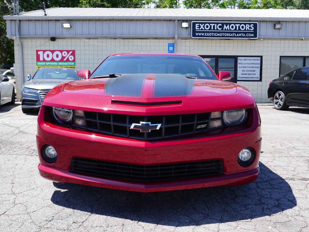 2013 Chevrolet Camaro 2dr Coupe SS w/2SS - 22412201 - 3