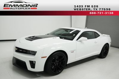 2013 Chevrolet Camaro
