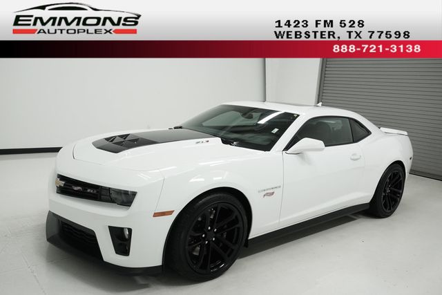 2013 Chevrolet Camaro 2dr Coupe ZL1 - 22942236 - 0