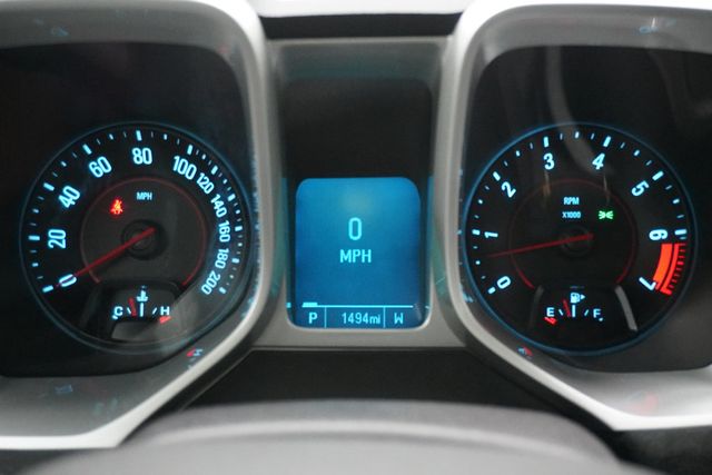 2013 Chevrolet Camaro 2dr Coupe ZL1 - 22942236 - 18