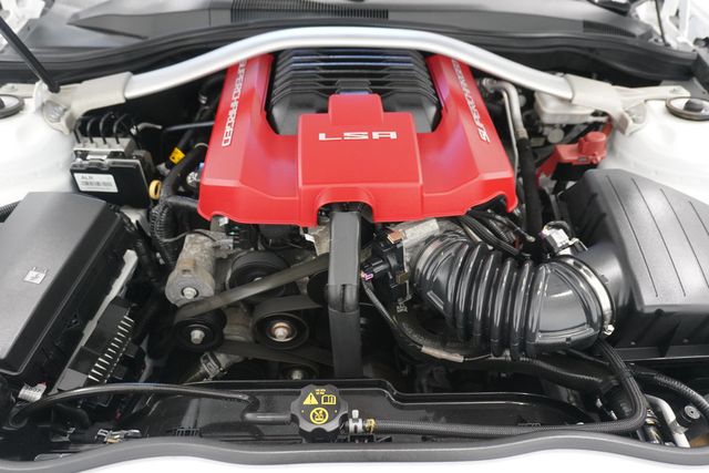 2013 Chevrolet Camaro 2dr Coupe ZL1 - 22942236 - 34