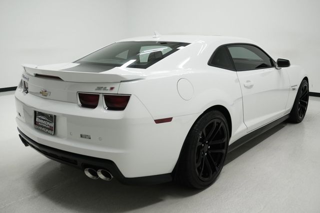 2013 Chevrolet Camaro 2dr Coupe ZL1 - 22942236 - 3