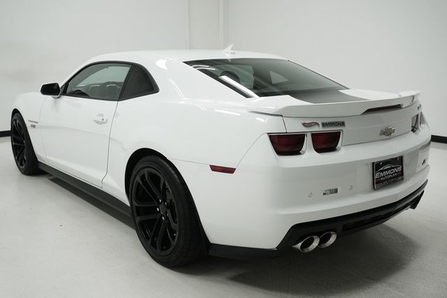 2013 Chevrolet Camaro 2dr Coupe ZL1 - 22942236 - 5