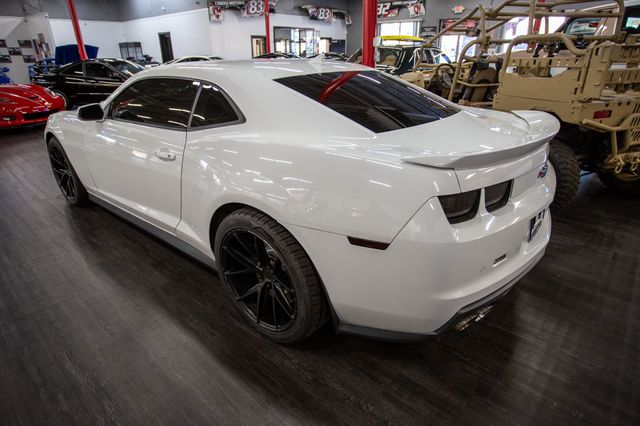 2013 Chevrolet Camaro 2dr Coupe ZL1 - 22947373 - 2