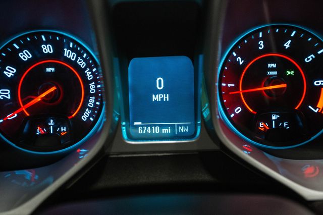 2013 Chevrolet Camaro 2dr Coupe ZL1 - 22947373 - 5