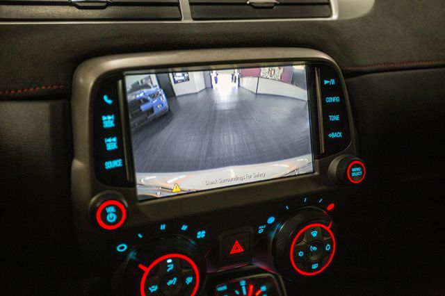 2013 Chevrolet Camaro 2dr Coupe ZL1 - 22947373 - 7