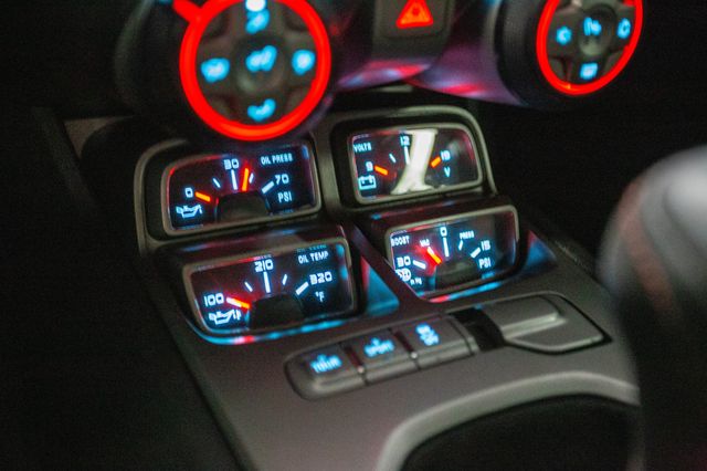 2013 Chevrolet Camaro 2dr Coupe ZL1 - 22947373 - 8