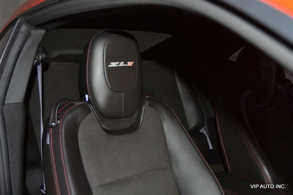 2013 Chevrolet Camaro 2dr Coupe ZL1 - 22916596 - 11