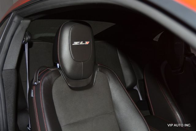 2013 Chevrolet Camaro 2dr Coupe ZL1 - 22916596 - 11