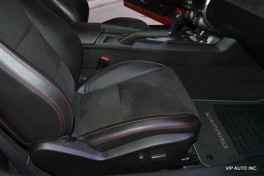 2013 Chevrolet Camaro 2dr Coupe ZL1 - 22916596 - 15