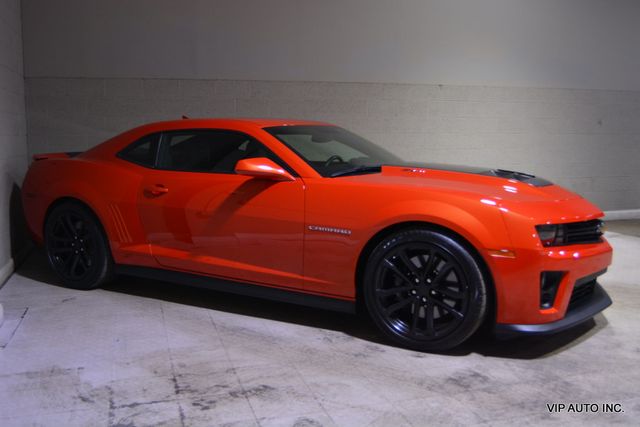 2013 Chevrolet Camaro 2dr Coupe ZL1 - 22916596 - 20