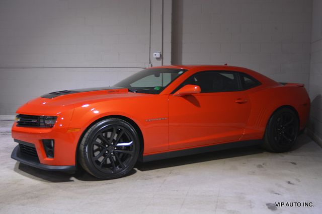 2013 Chevrolet Camaro 2dr Coupe ZL1 - 22916596 - 21
