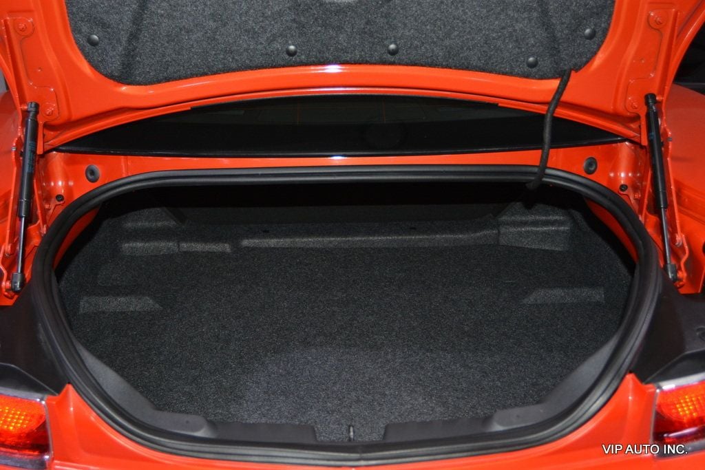 2013 Chevrolet Camaro 2dr Coupe ZL1 - 22916596 - 23