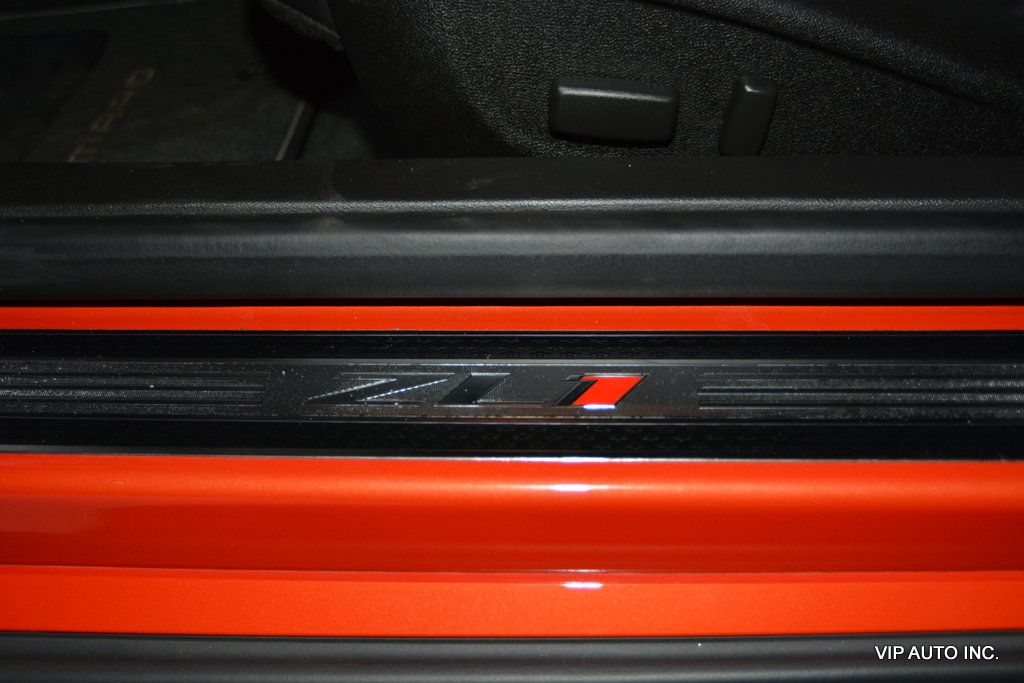 2013 Chevrolet Camaro 2dr Coupe ZL1 - 22916596 - 24